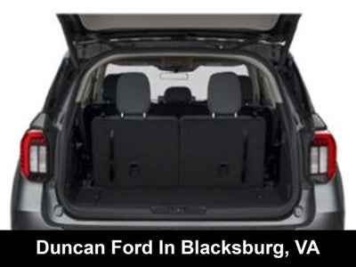 2027 Ford Explorer Active w/200A Pkg