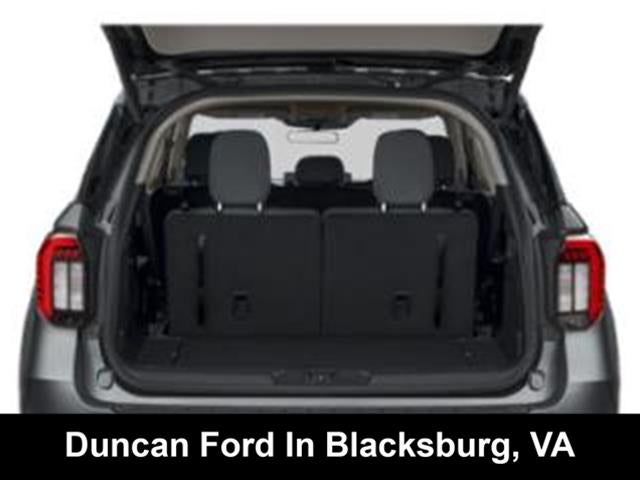 2027 Ford Explorer Active w/200A Pkg