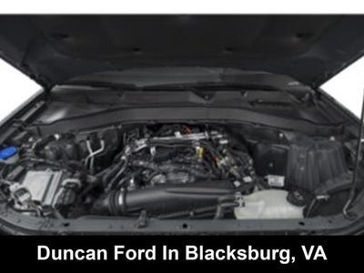 2027 Ford Explorer Active w/200A Pkg