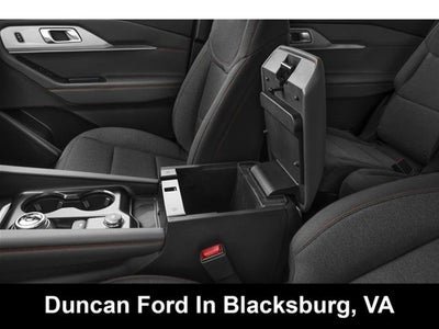2027 Ford Explorer Active w/200A Pkg