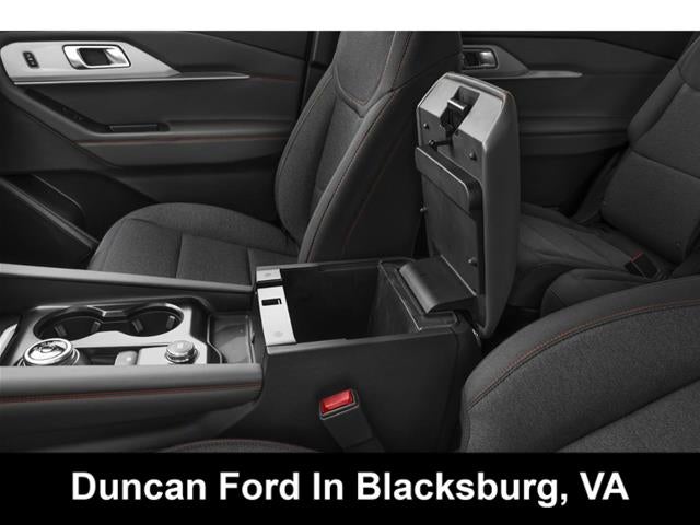2027 Ford Explorer Active w/200A Pkg