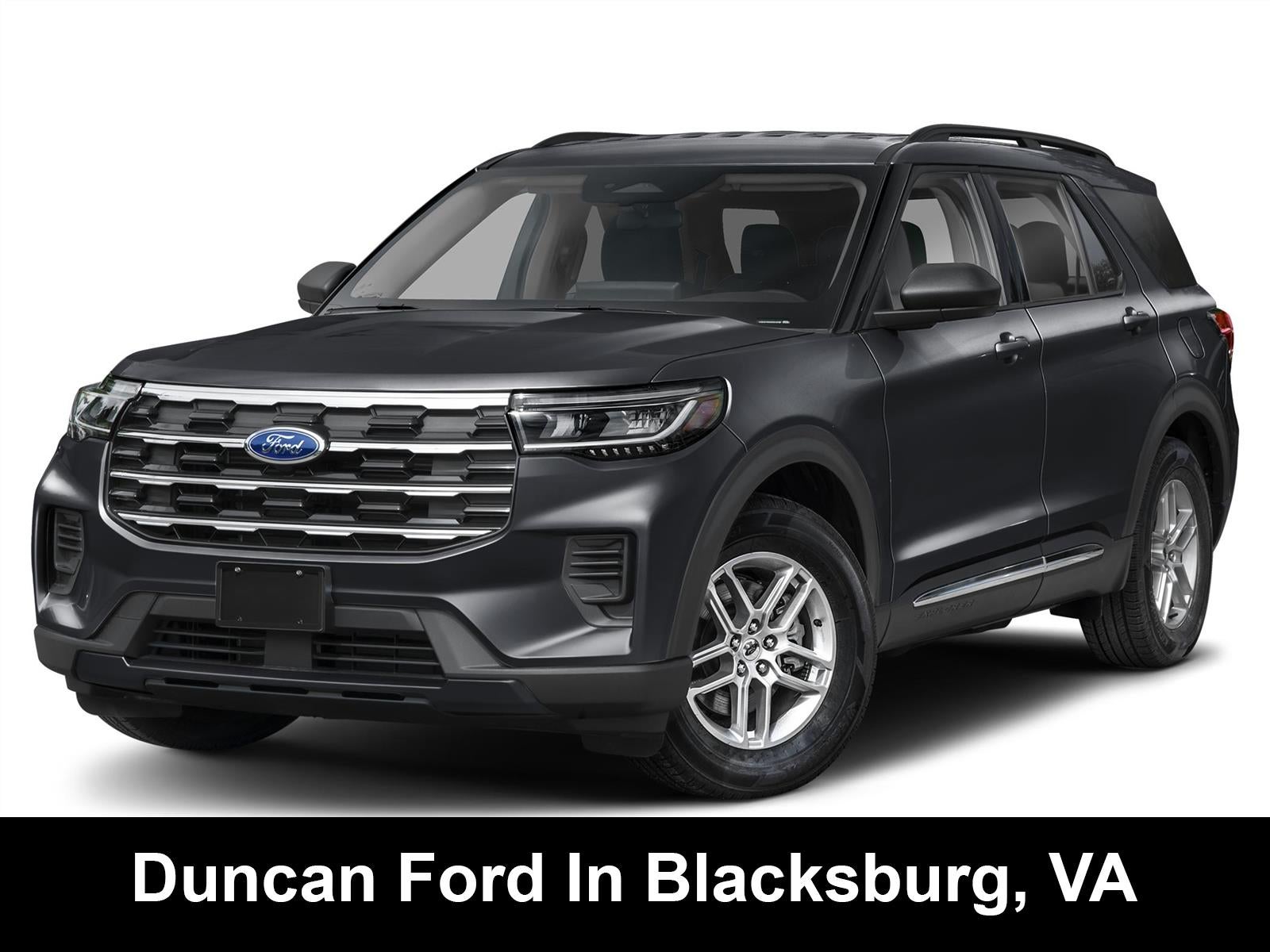 2027 Ford Explorer Active w/200A Pkg