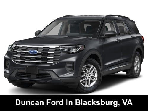 2027 Ford Explorer Active w/200A Pkg