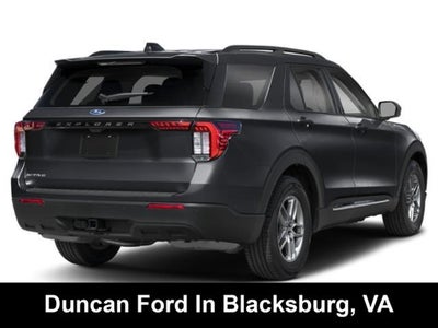 2027 Ford Explorer Active w/200A Pkg