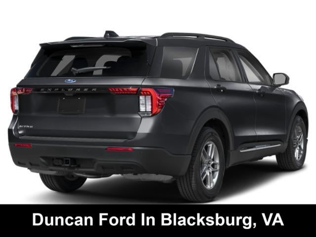 2027 Ford Explorer Active w/200A Pkg