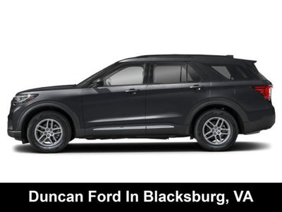 2027 Ford Explorer Active w/200A Pkg