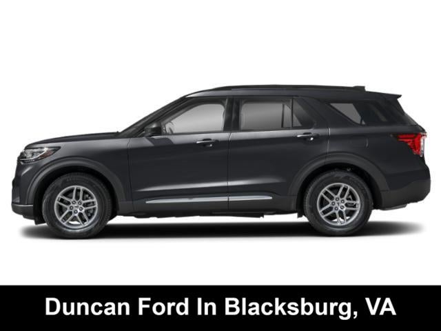2027 Ford Explorer Active w/200A Pkg