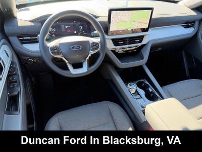 2027 Ford Explorer Active w/200A Pkg