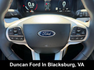 2027 Ford Explorer Active w/200A Pkg