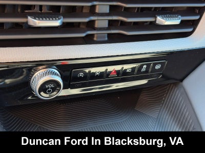 2027 Ford Explorer Active w/200A Pkg