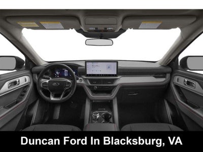 2027 Ford Explorer Active w/200A Pkg