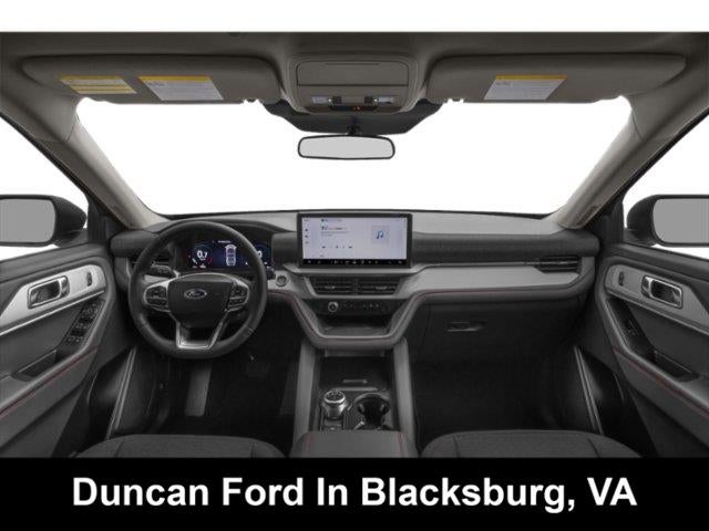 2027 Ford Explorer Active w/200A Pkg