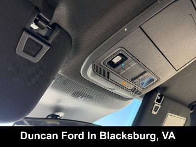 2027 Ford Explorer Active w/200A Pkg