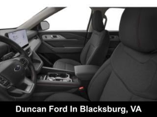 2027 Ford Explorer Active w/200A Pkg