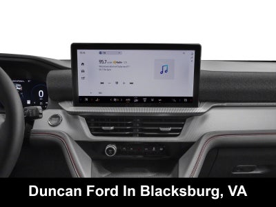 2027 Ford Explorer Active w/200A Pkg