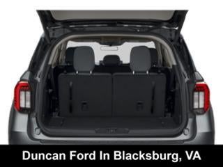 2027 Ford Explorer Active w/200A Pkg