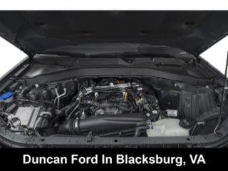 2027 Ford Explorer Active w/200A Pkg