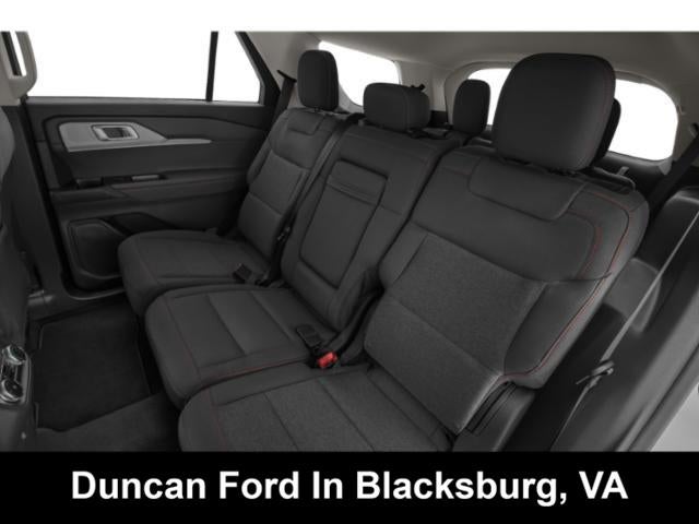 2027 Ford Explorer Active w/200A Pkg