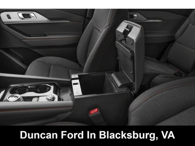2027 Ford Explorer Active w/200A Pkg
