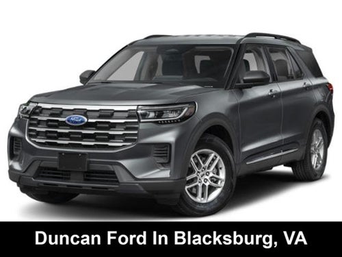 2027 Ford Explorer Active w/200A Pkg