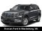 2027 Ford Explorer Active w/200A Pkg