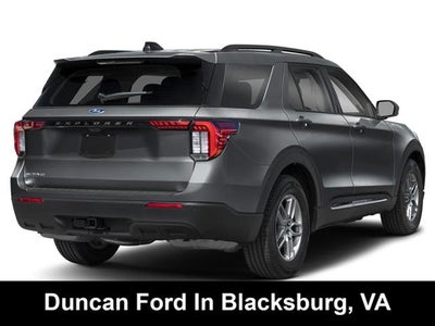 2027 Ford Explorer Active w/200A Pkg