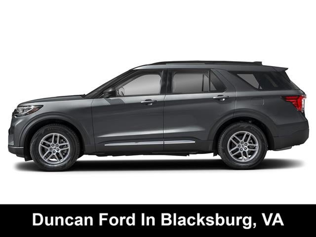 2027 Ford Explorer Active w/200A Pkg