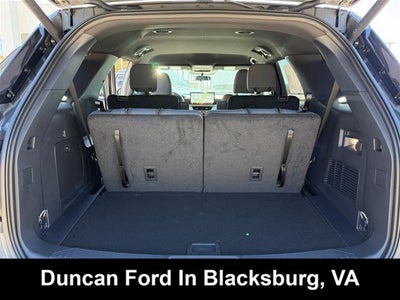 2027 Ford Explorer Active w/200A Pkg