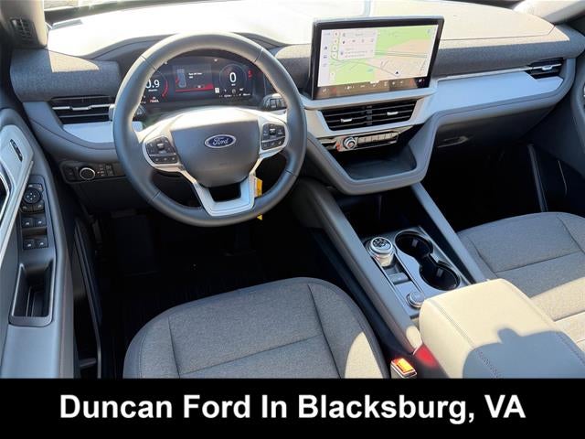 2027 Ford Explorer Active w/200A Pkg