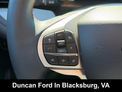 2027 Ford Explorer Active w/200A Pkg