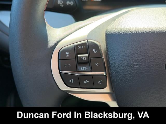 2027 Ford Explorer Active w/200A Pkg