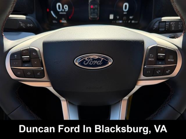 2027 Ford Explorer Active w/200A Pkg