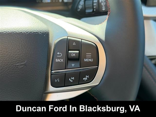 2027 Ford Explorer Active w/200A Pkg