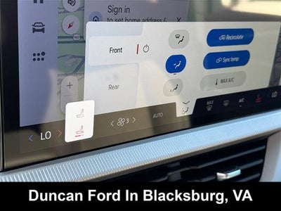 2027 Ford Explorer Active w/200A Pkg