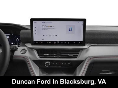 2027 Ford Explorer Active w/200A Pkg