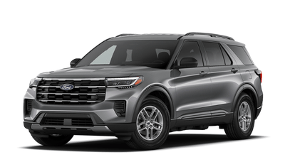 2027 Ford Explorer Active w/200A Pkg