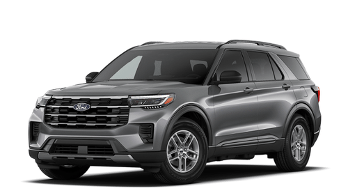 2027 Ford Explorer Active w/200A Pkg