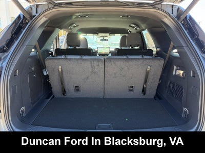 2027 Ford Explorer Active w/200A Pkg