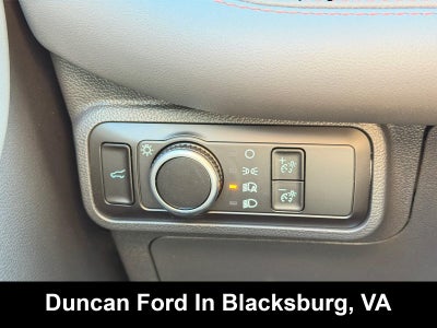 2027 Ford Explorer Active w/200A Pkg