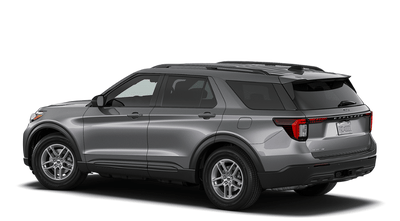 2027 Ford Explorer Active w/200A Pkg