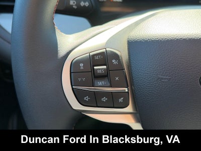 2027 Ford Explorer Active w/200A Pkg