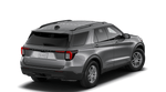 2027 Ford Explorer Active w/200A Pkg