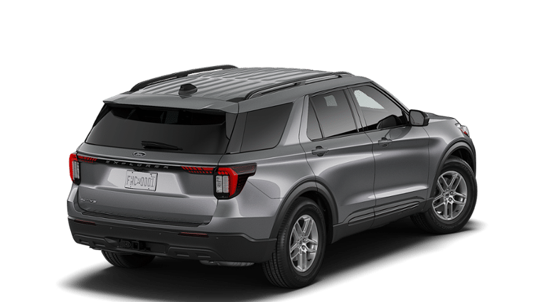 2027 Ford Explorer Active w/200A Pkg