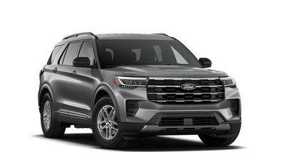 2027 Ford Explorer Active w/200A Pkg