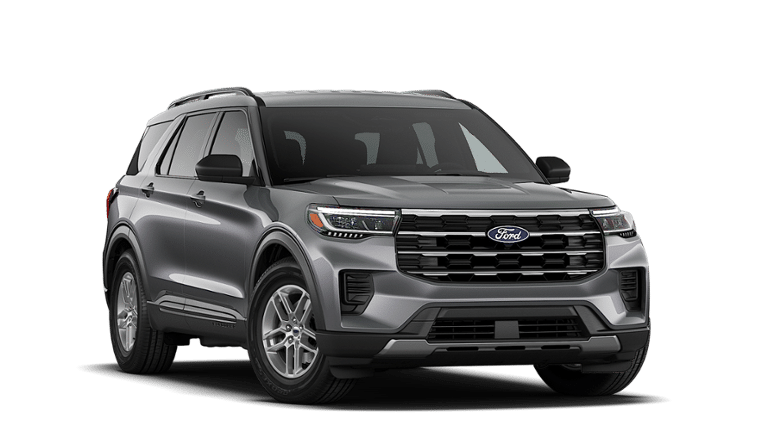 2027 Ford Explorer Active w/200A Pkg
