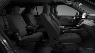 2027 Ford Explorer Active w/200A Pkg