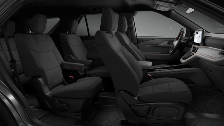 2027 Ford Explorer Active w/200A Pkg