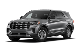 2026 Ford EXPLORER XLT