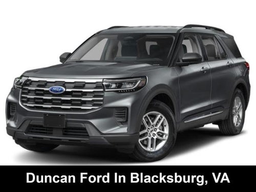 2027 Ford Explorer Active w/200A Pkg