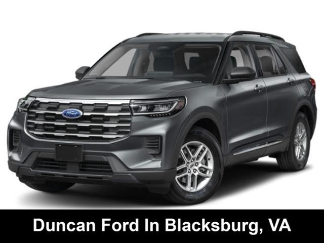 2027 Ford Explorer Active w/200A Pkg